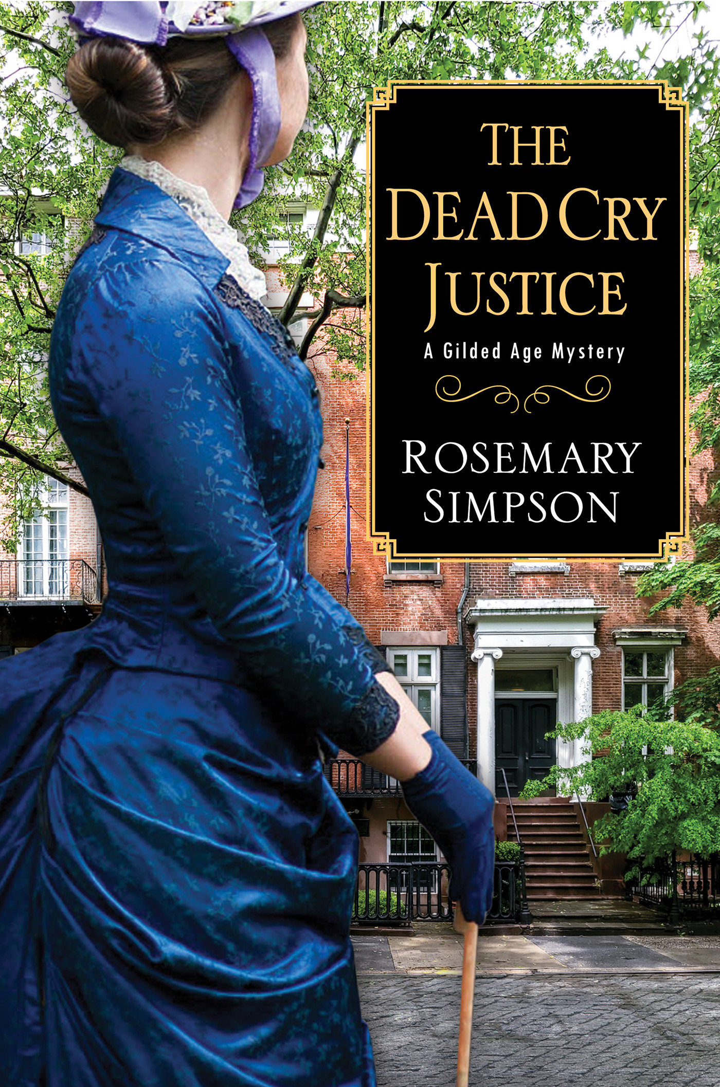 The Dead Cry Justice (Hardcover Book)