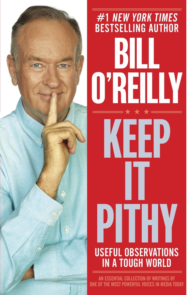 Keep It Pithy (Hardcover Book)