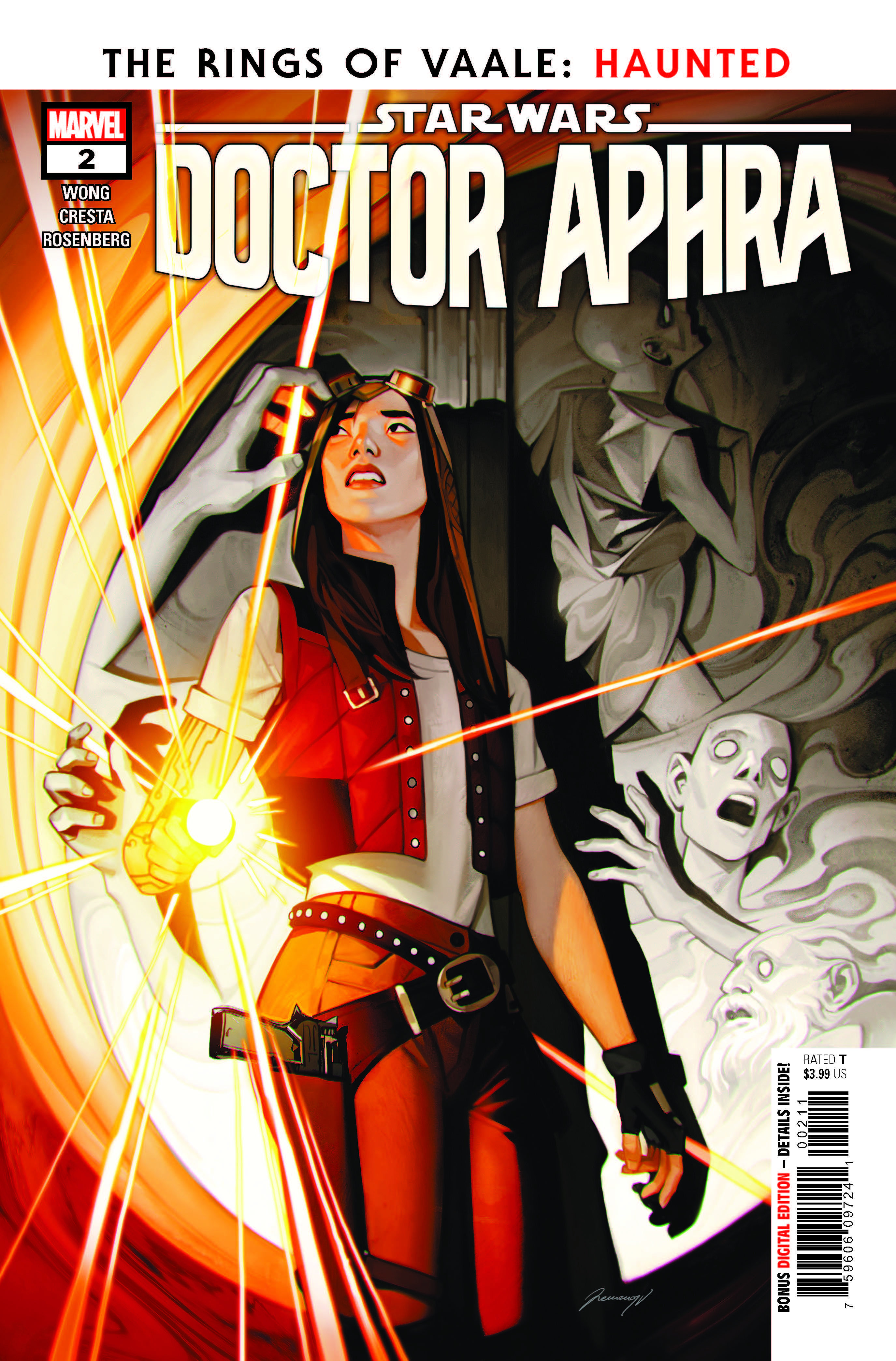 Star Wars: Doctor Aphra #2 (2020)