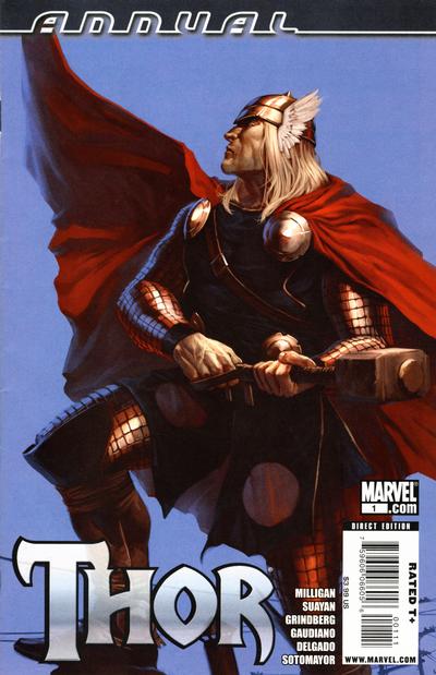 Thor Annual #1