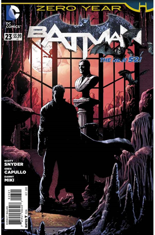 Batman #23 Variant Edition (2011)