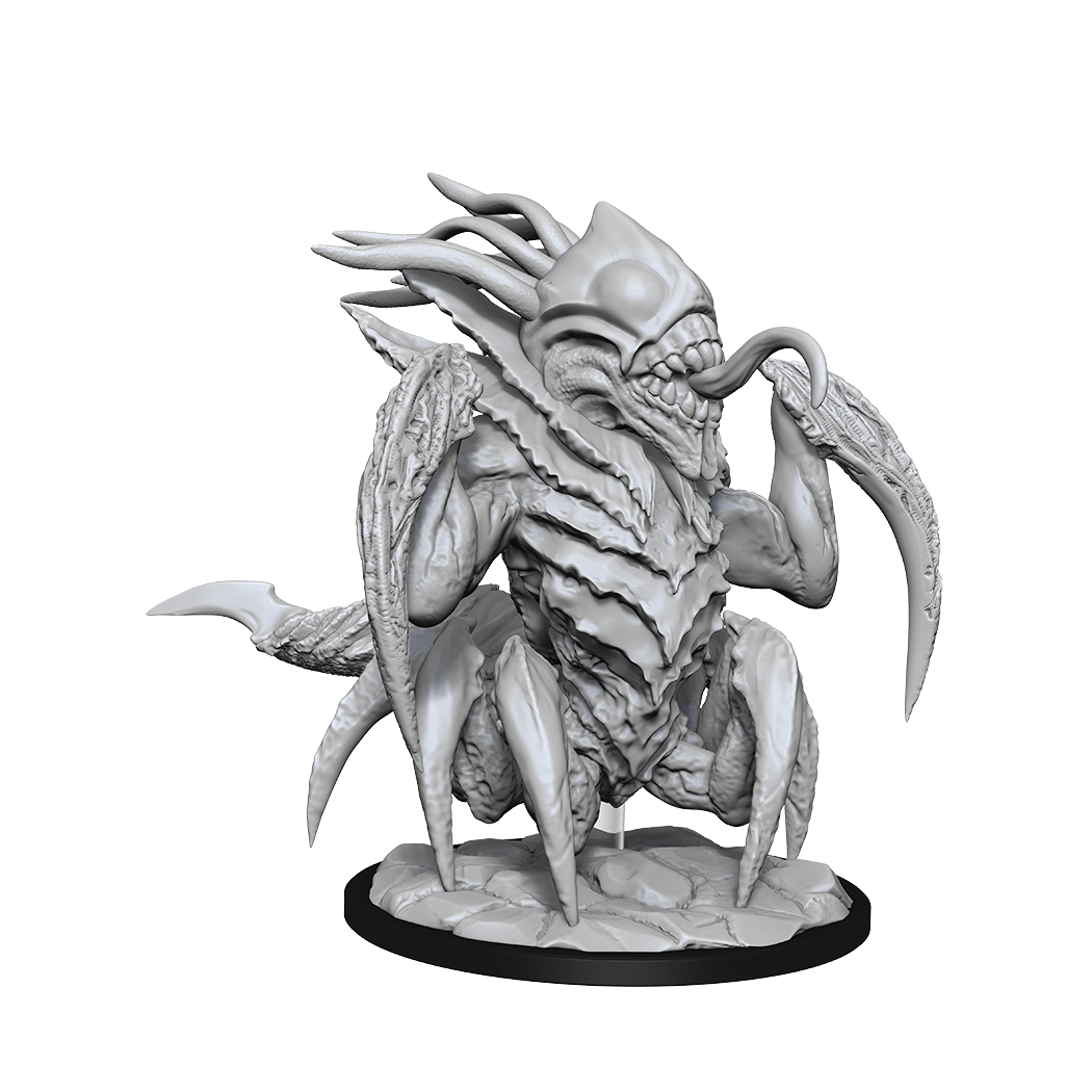 Magic The Gathering Unpainted Minis Wave 15 Mage Hunter 