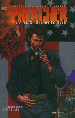 Preacher Volume 3 Proud Americans