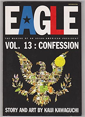 Eagle Volume 13: Confession