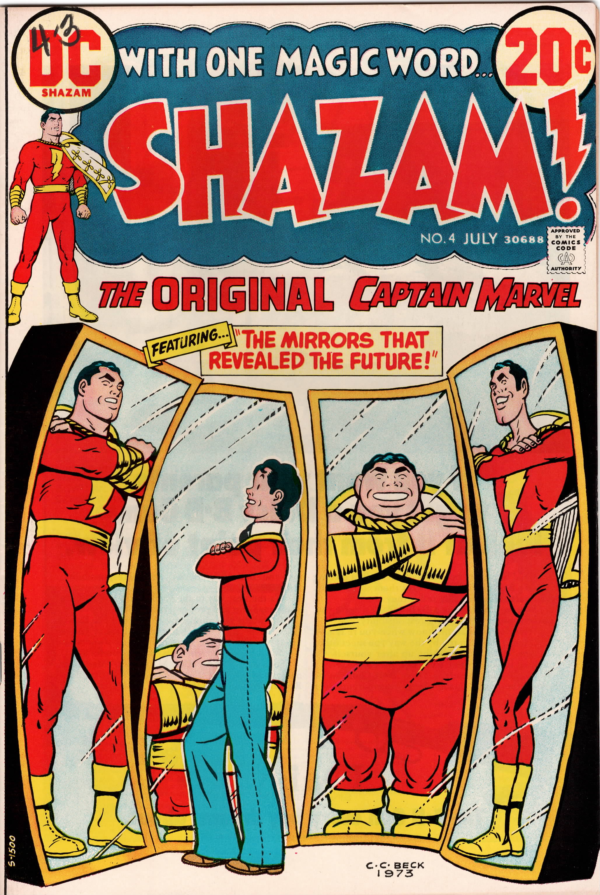 Shazam! #04