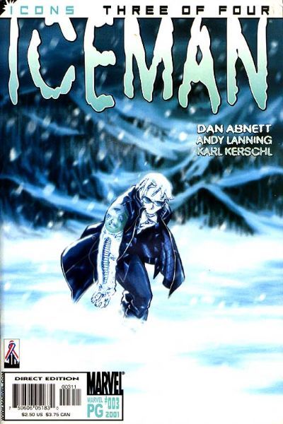 Iceman #3