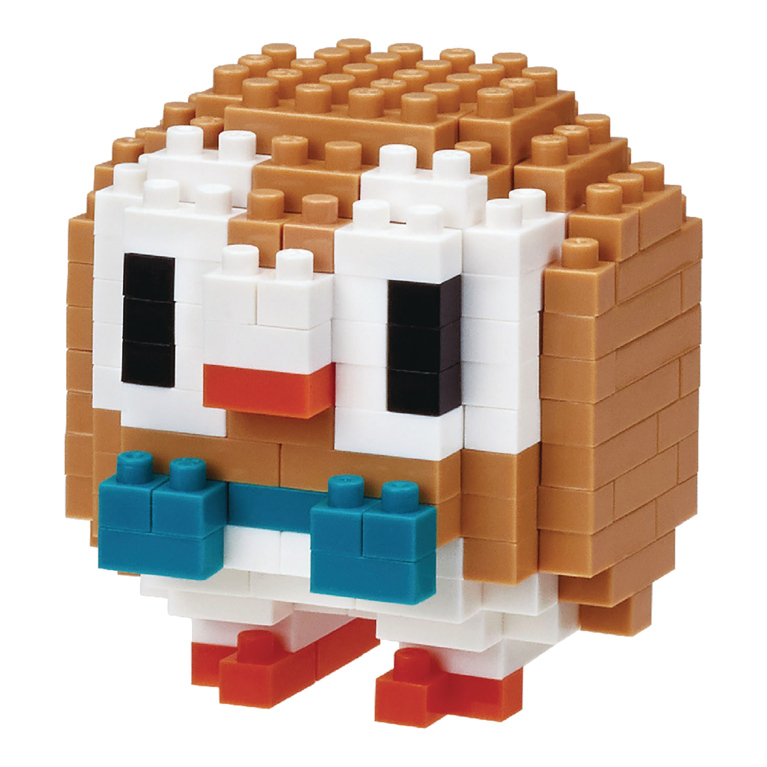 Pokemon Nanoblock Series Rowlet