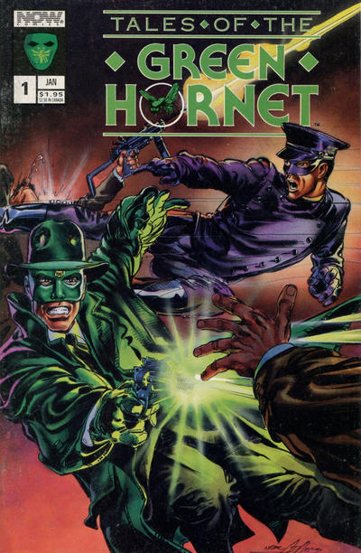 Tales of The Green Hornet #1-Fine (5.5 – 7)