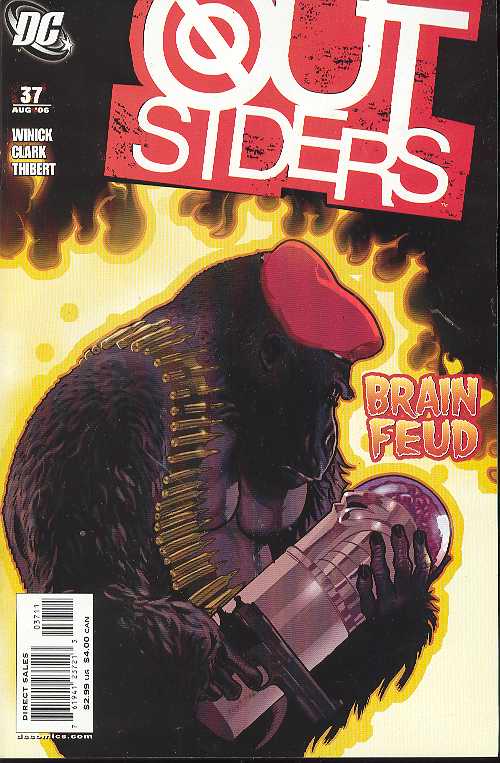 Outsiders #37