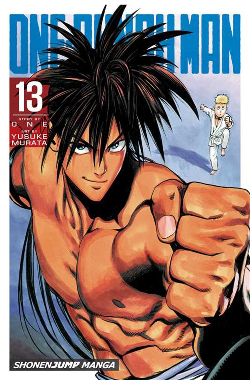 One-Punch Man,  Volume 13 (2024 Printing)