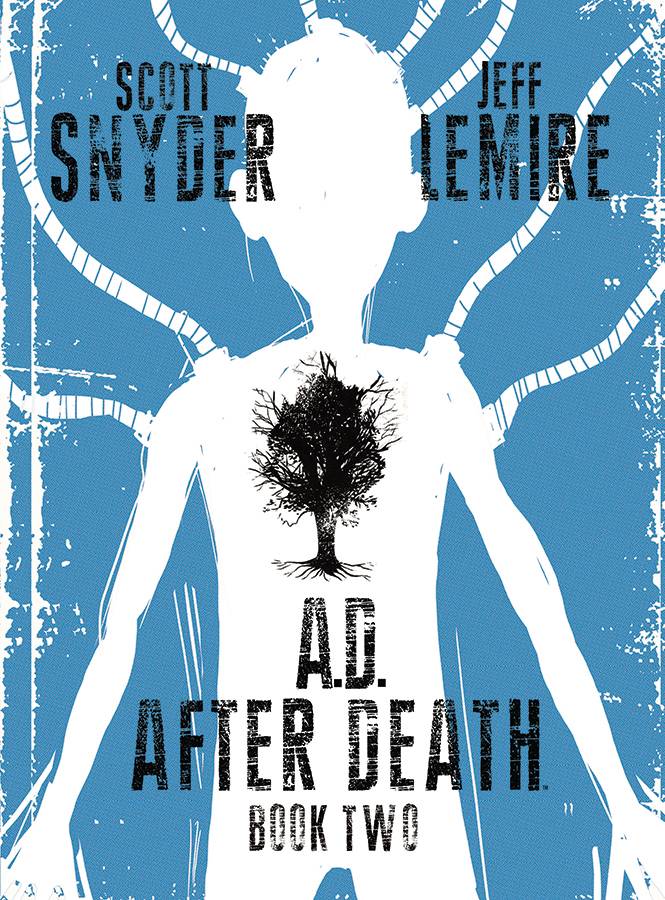 Ad After Death Book 2 (of 3)