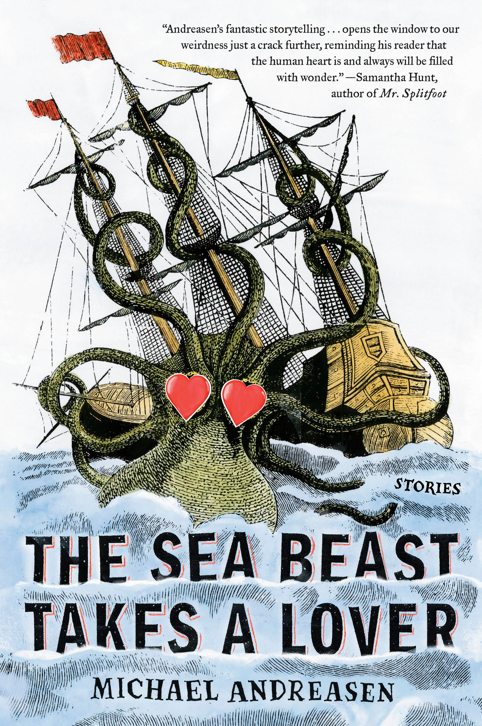 The Sea Beast Takes A Lover