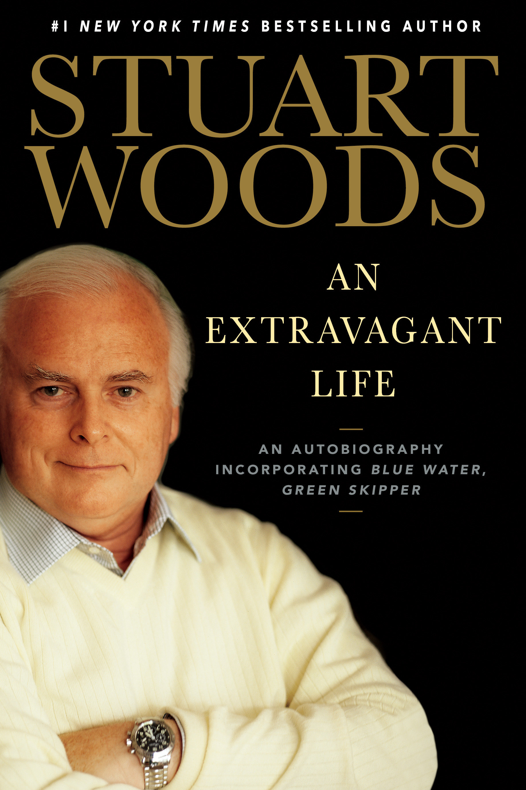 An Extravagant Life (Hardcover Book)