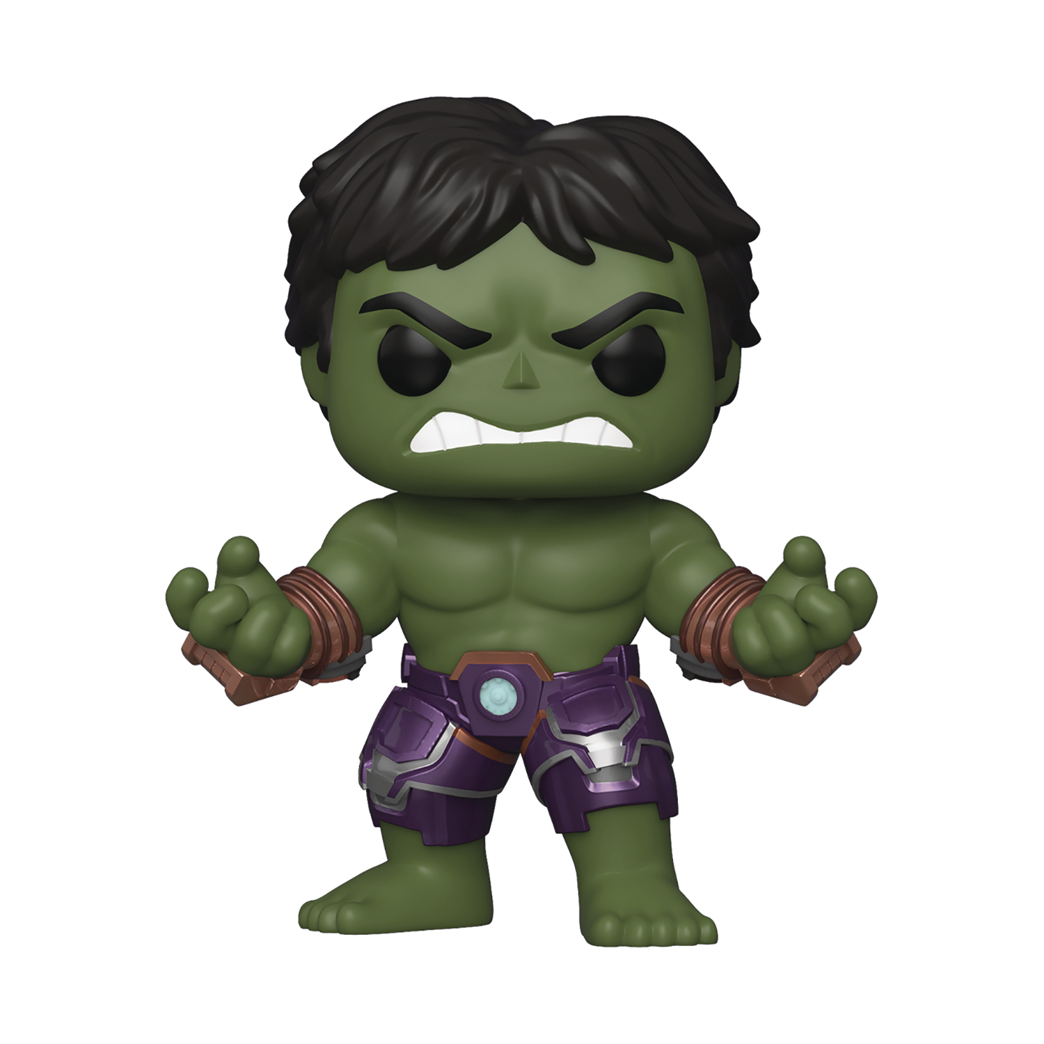Pop Games Avengers Game Hulk Stark Tech Suit