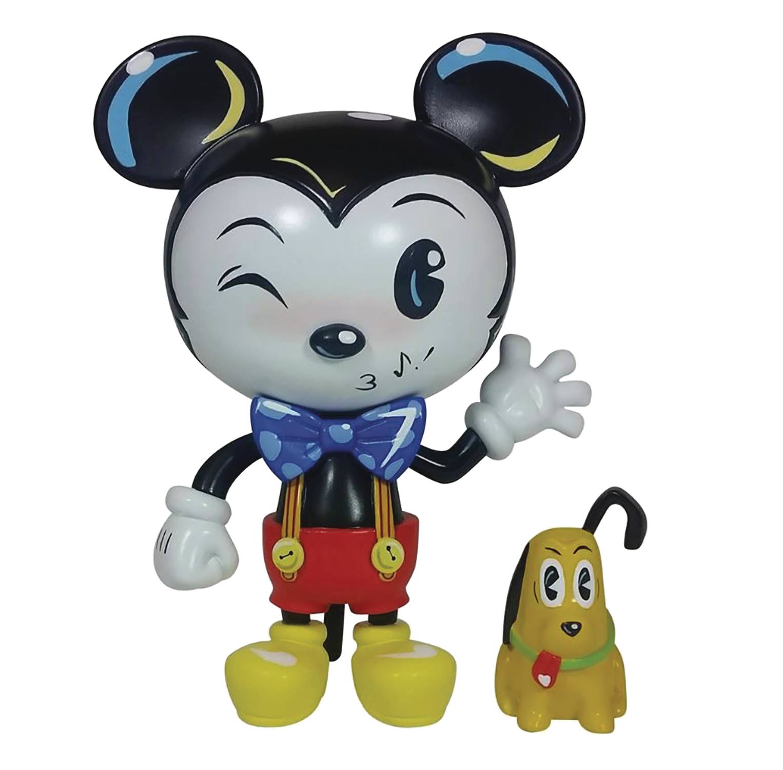 Miss Mindy Disney Mickey Mouse 7 Inch Vinyl Figure