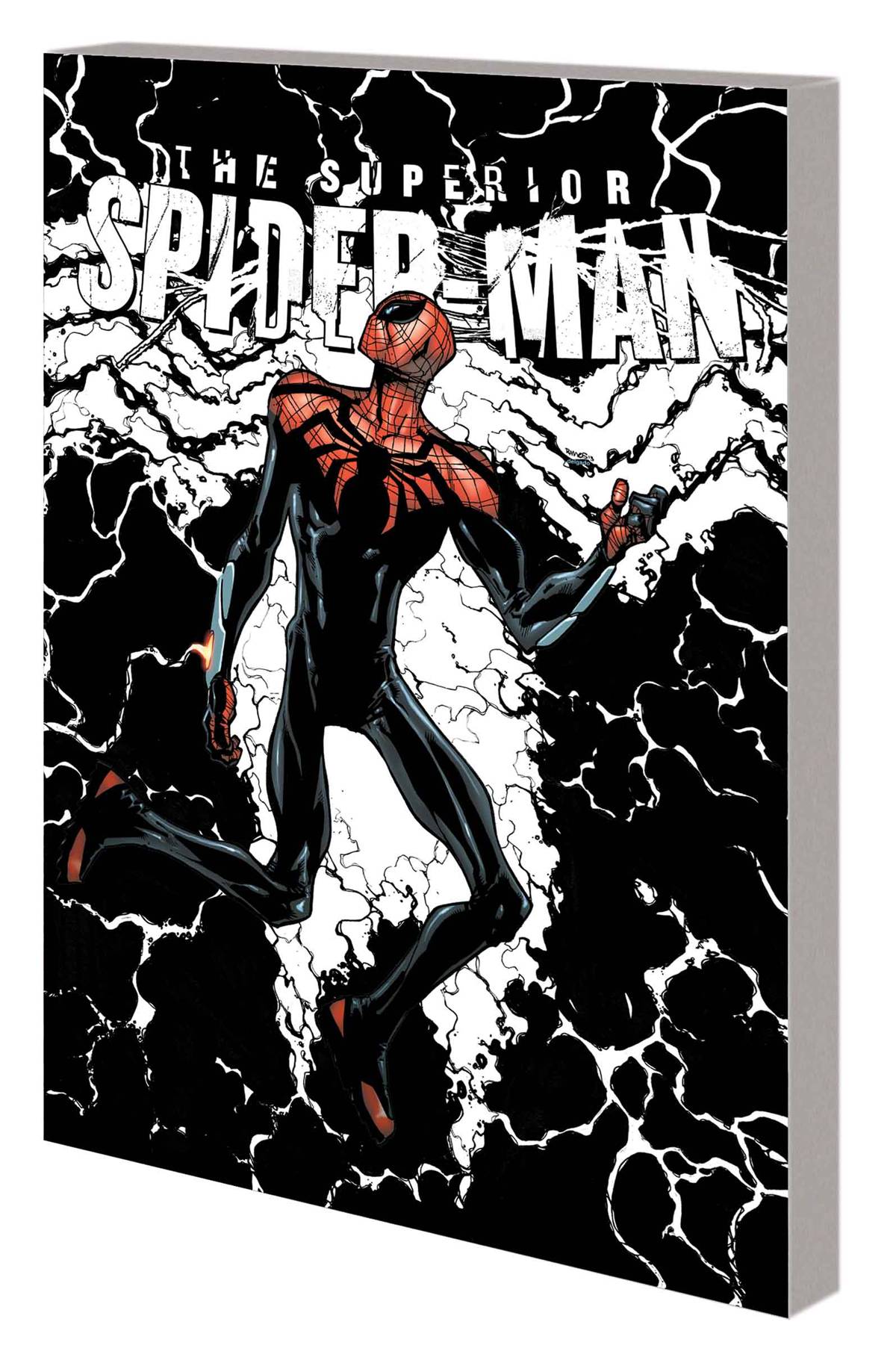 Superior Spider-Man Graphic Novel Volume 5 Superior Venom