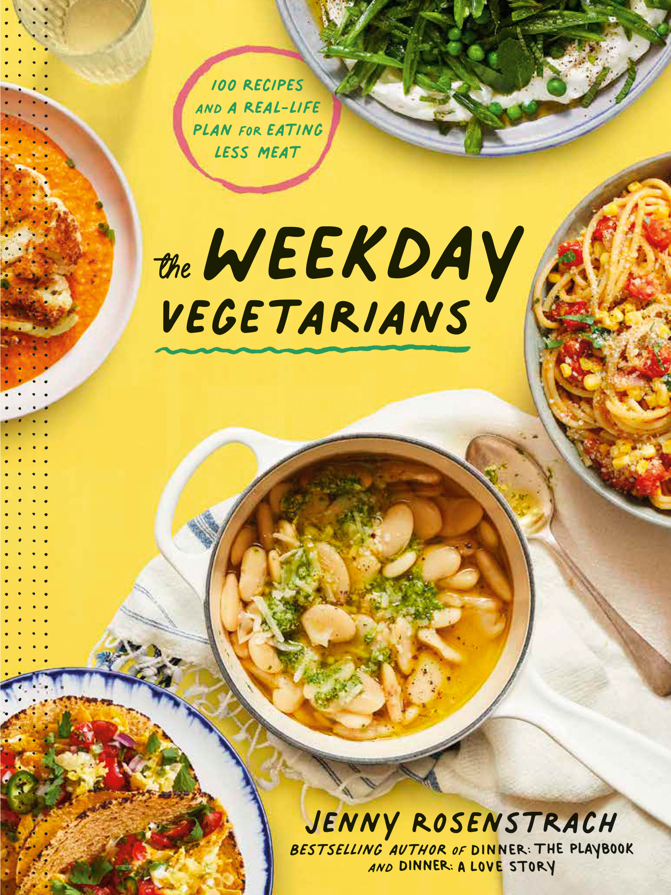 The Weekday Vegetarians (Hardcover Book)