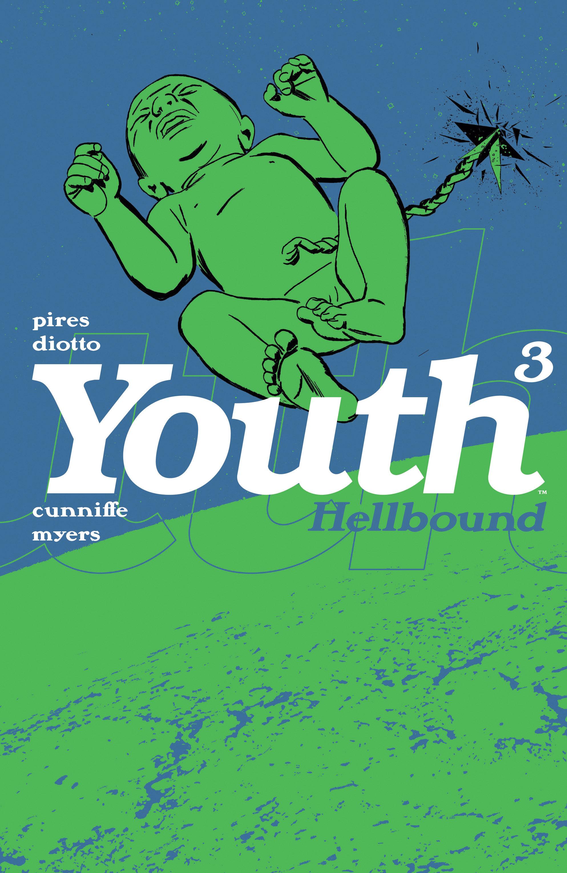 Youth Graphic Novel Volume 3
