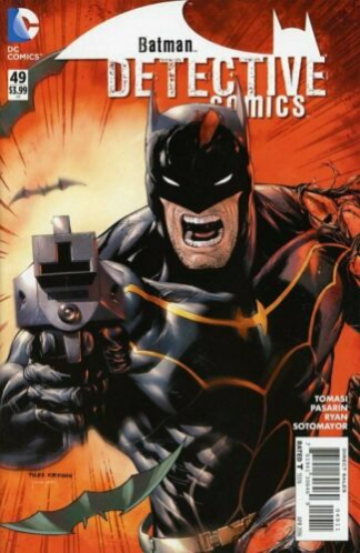 Detective Comics #49 (2011)