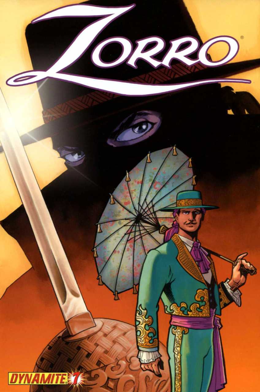 Zorro #7