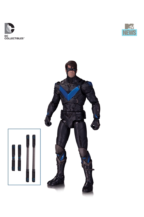 DC Collectibles Batman: Arkham Knight #5 Nightwing (2015)