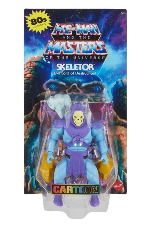 Masters of The Universe Origins Cartoon Collection: Skeletor
