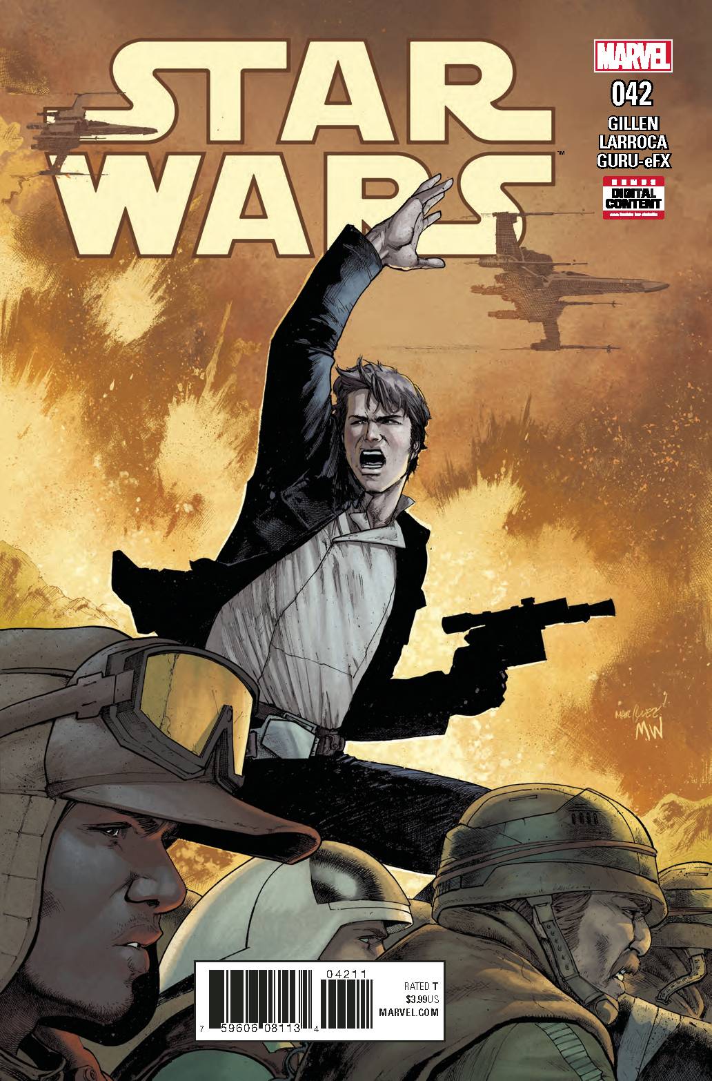 Star Wars #42 (2015)