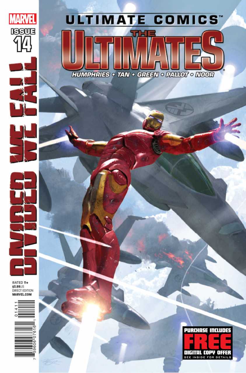 Ultimate Comics Ultimates #14 (2011)