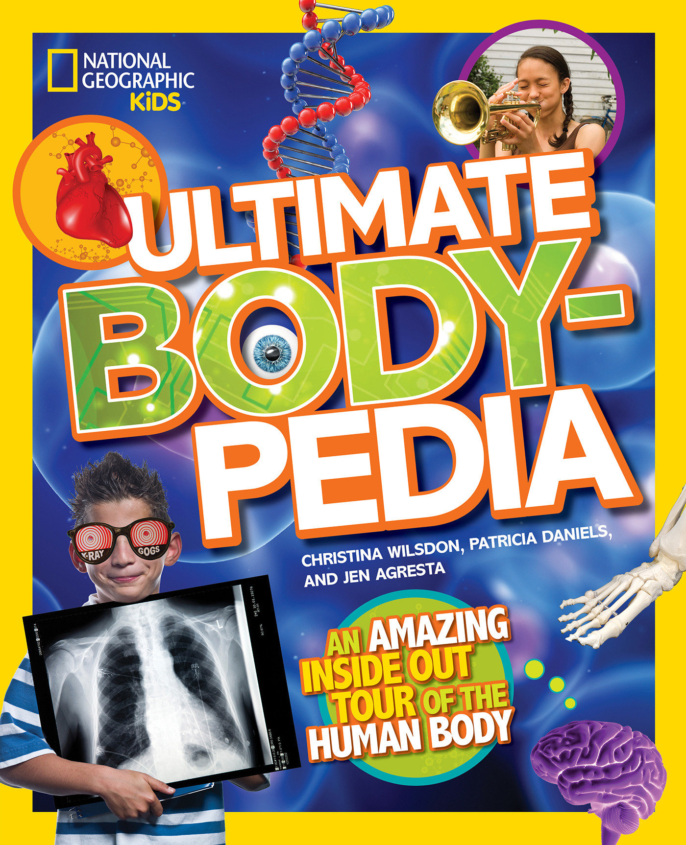 Ultimate Bodypedia (Hardcover Book)