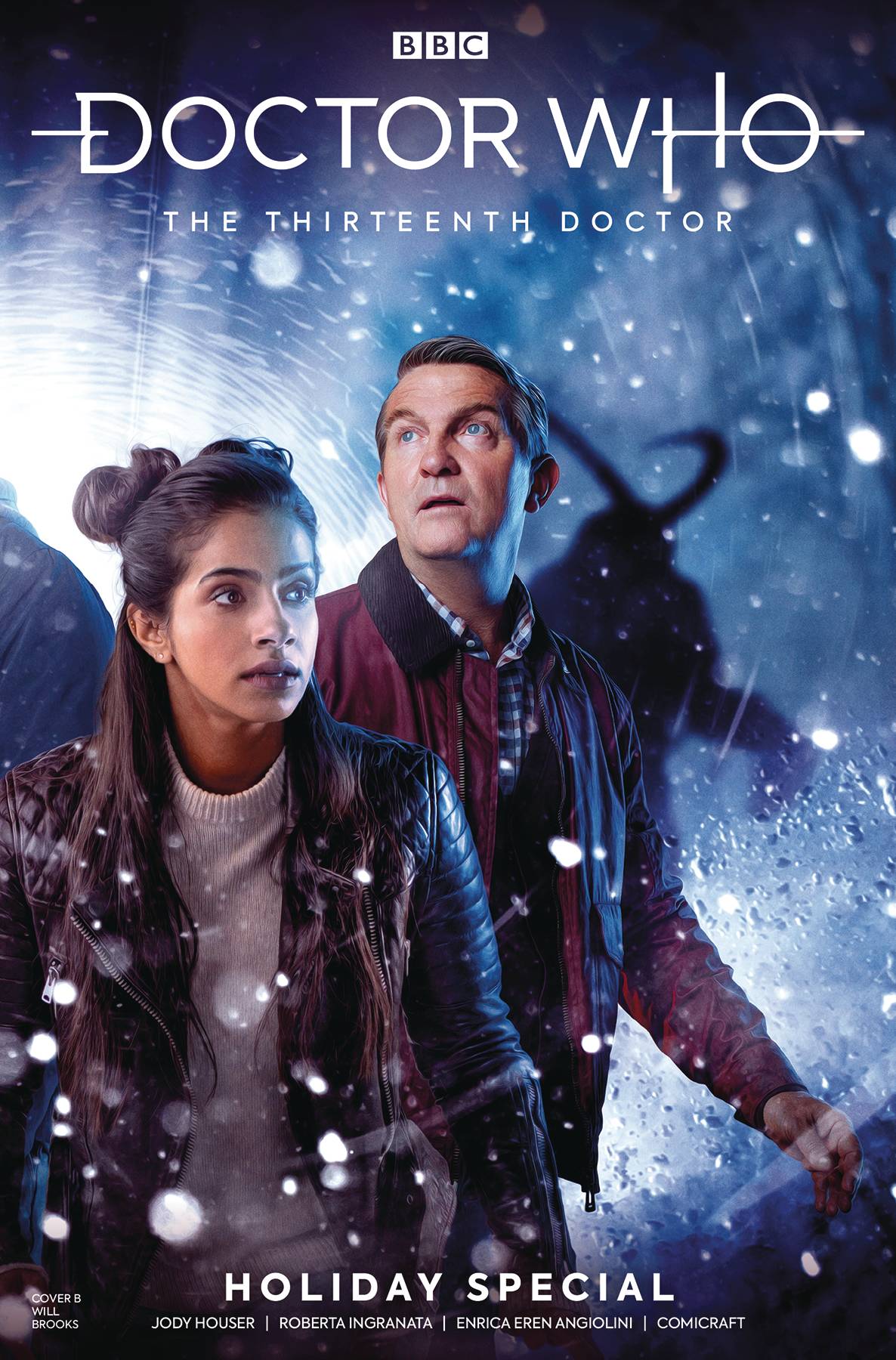 Doctor Who 13th Holiday Special #2 Cover B Photo