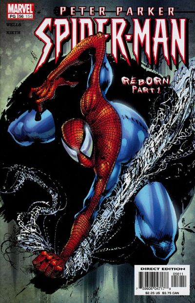 Peter Parker Spider-Man #56 (1999)