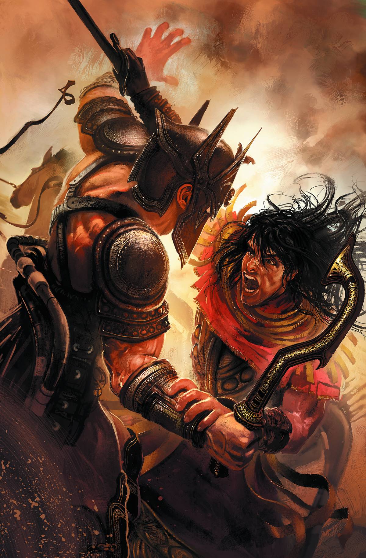 Conan The Avenger #10