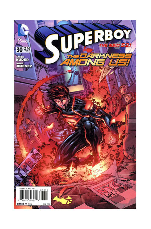Superboy #30