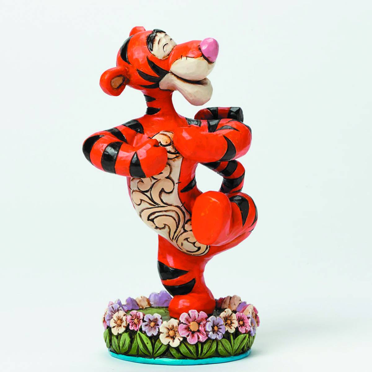 Disney Traditions Tigger T-I-Double Guh-Er Figure