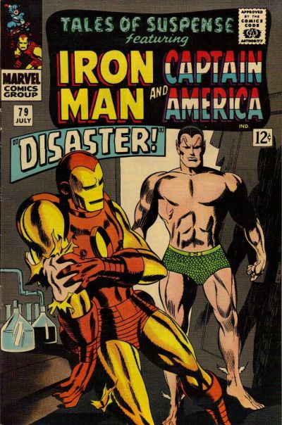 Tales of Suspense #79 [Regular Edition]-Good (1.8 – 3)