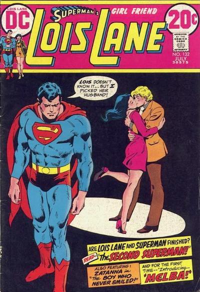 Superman's Girl Friend, Lois Lane #132 - G 2.0