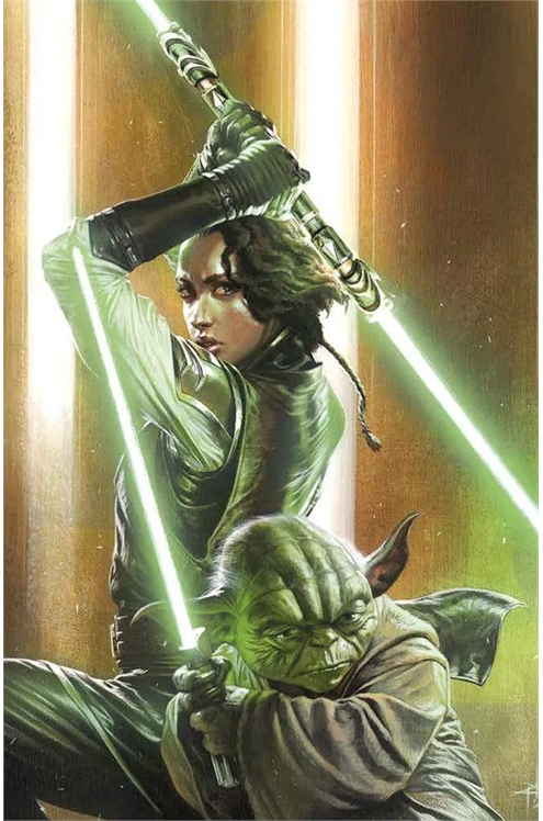 Star Wars: The High Republic #1 [Italian Language Edition]-Very Fine