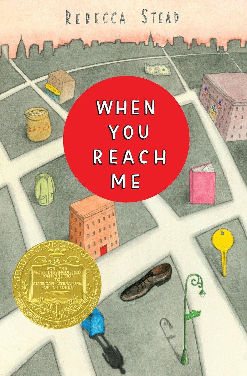 When You Reach Me (Hardcover Book)