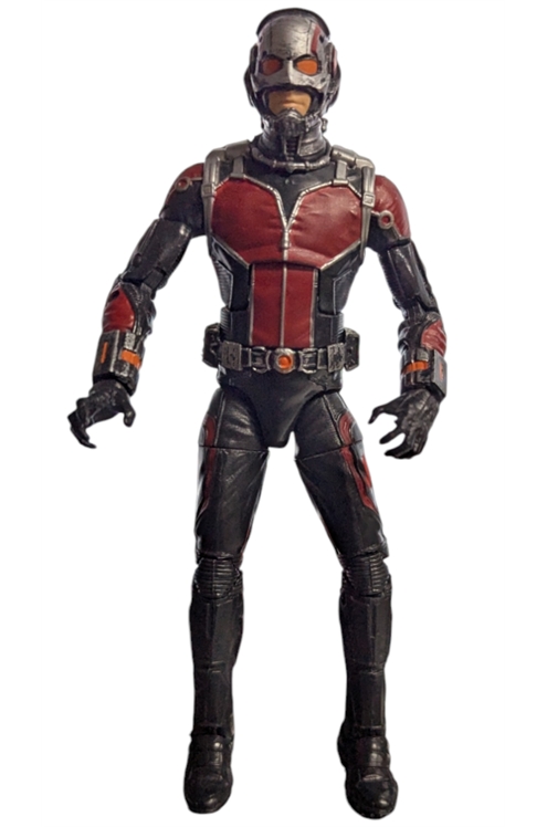 2015 Hasbro Marvel Legends Ant-Man (Movie) Pre-Owned Incomplete