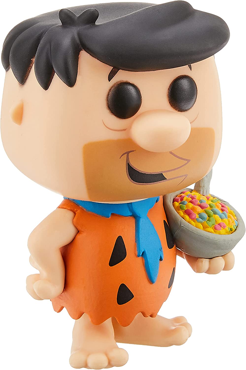 Pop AD Icons Fruity Pebbles Fred W/ Cereal Vinyl Figure