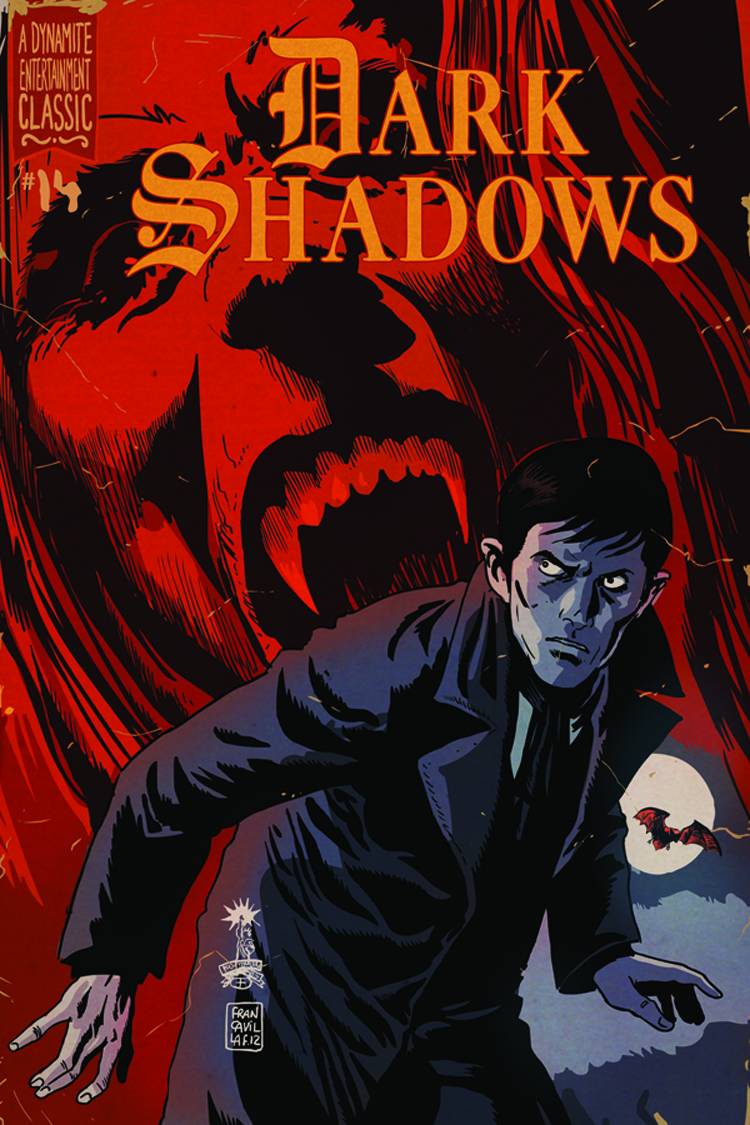 Dark Shadows #14