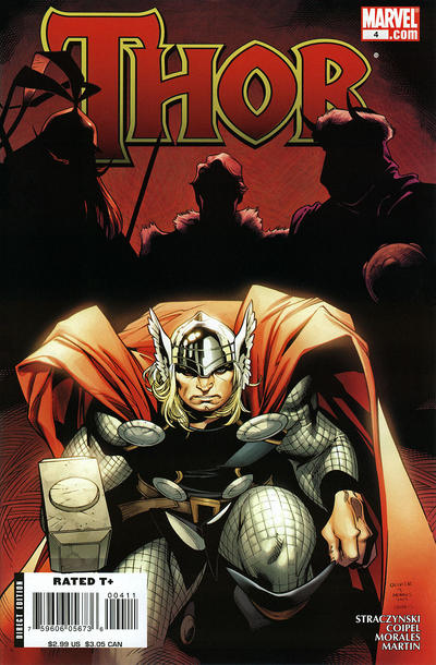 Thor #4