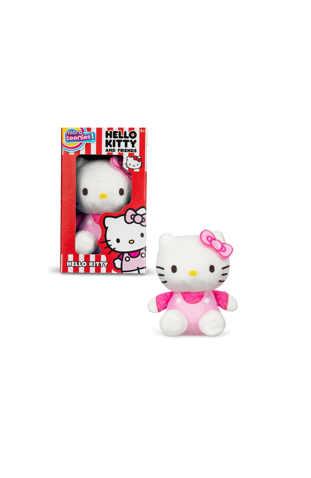 Micro Teenies! Hello Kitty And Friends Hello Kitty