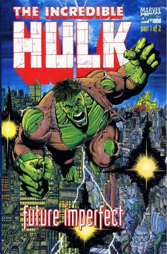 The Incredible Hulk: Future Imperfect Limited Series Bundle Issues 1-2