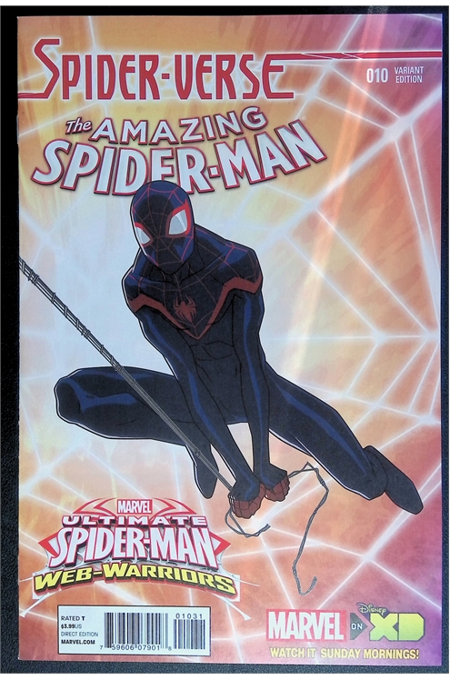 Amazing Spider-Man #10 (2015)