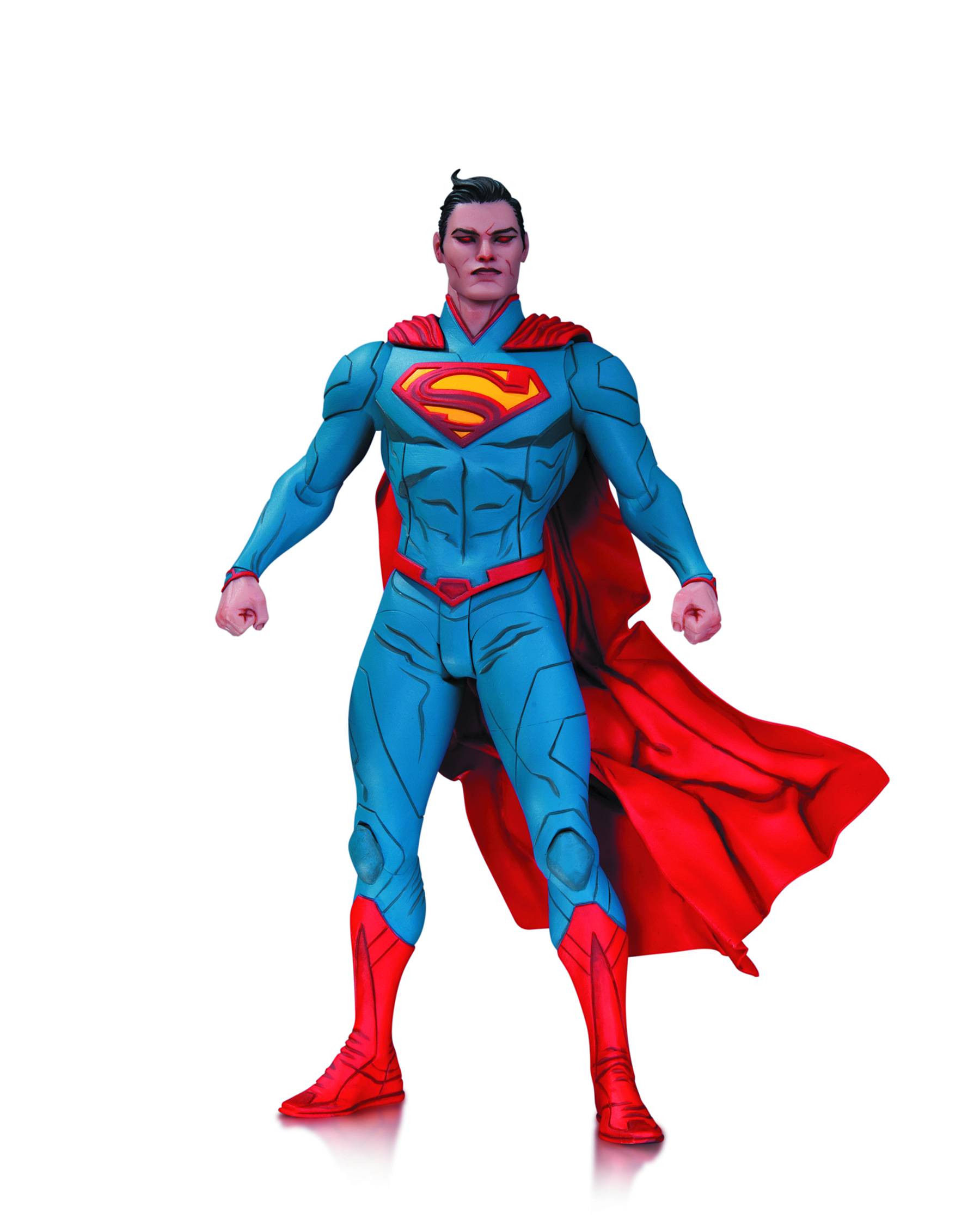 DC Comics Designer Jae Lee Series 1 Superman Action Figure