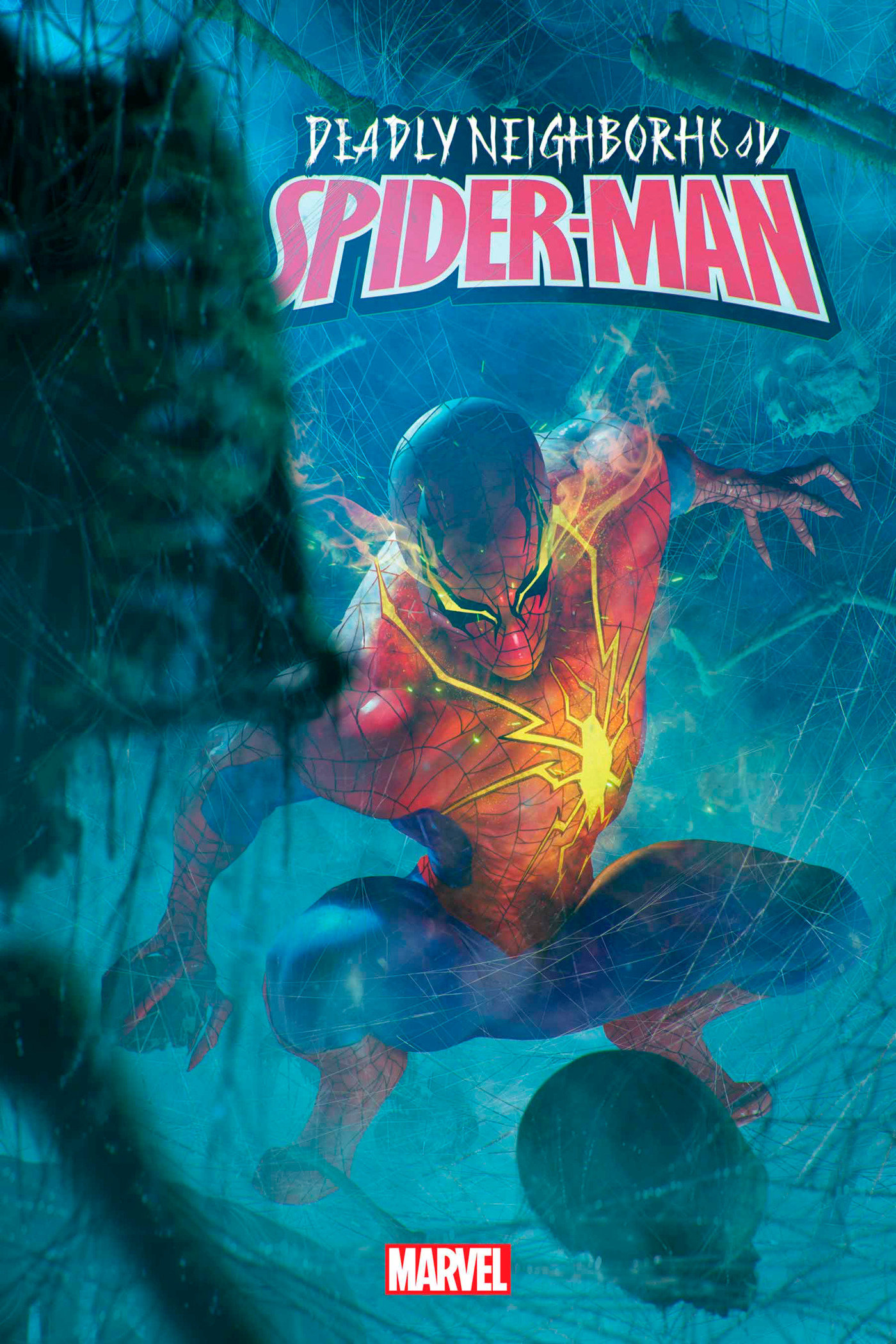 Deadly Neighborhood Spider-Man #4
