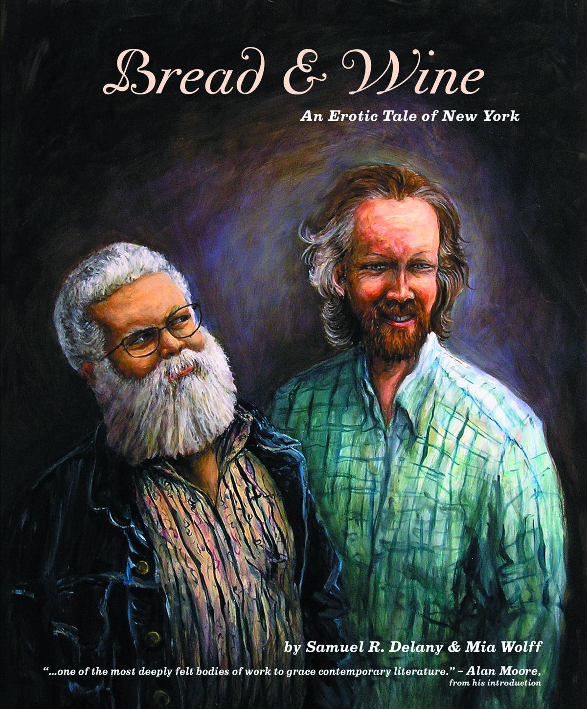 Bread And Wine Hardcover (Adults Only)