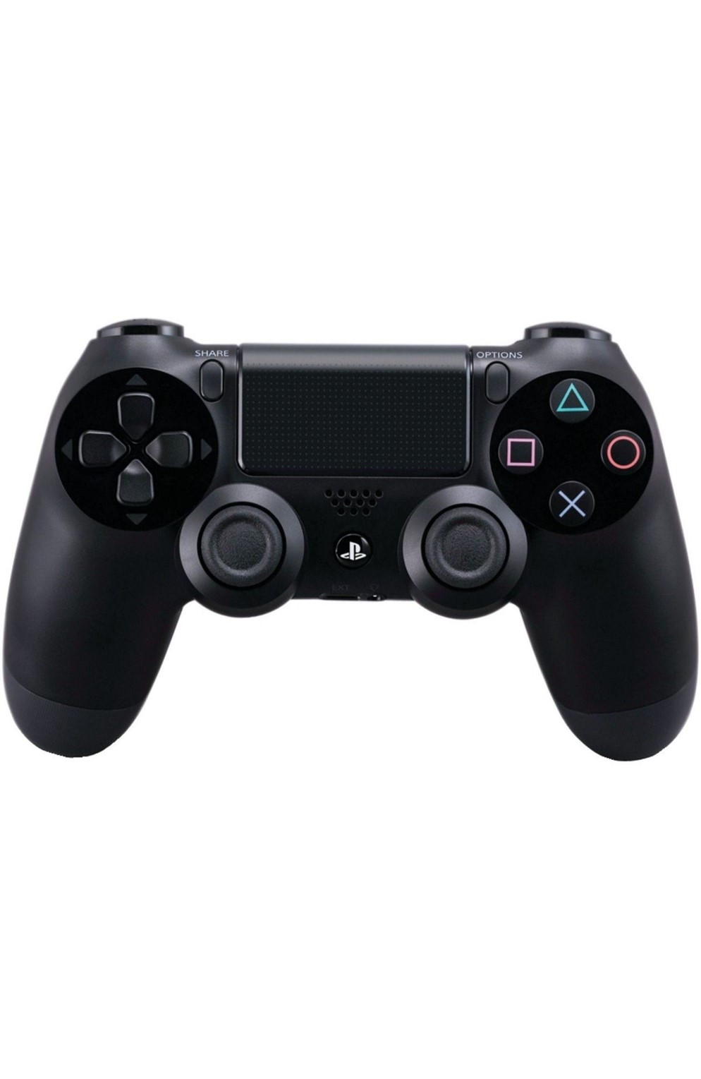 Playstation Ps4 Dualshock 4 Wireless Controller Referbished Black