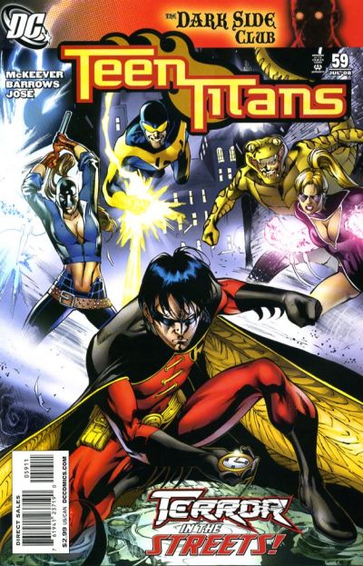 Teen Titans #59 (2003)
